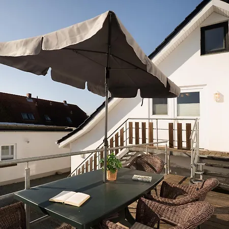 Appartement Dorfstrasse 28 Seerose