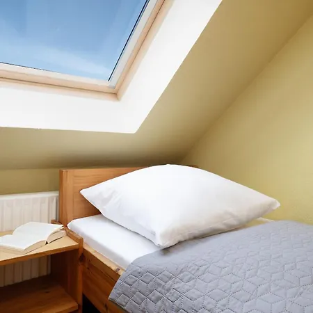 Апартаменты Dorfstrasse 28 Seerose Klausdorf (Fehmarn)