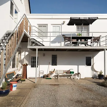 Daire Dorfstrasse 28 Seerose Klausdorf (Fehmarn)